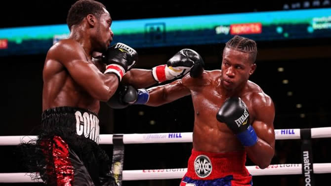 Décès du boxeur Patrick Day après un KO