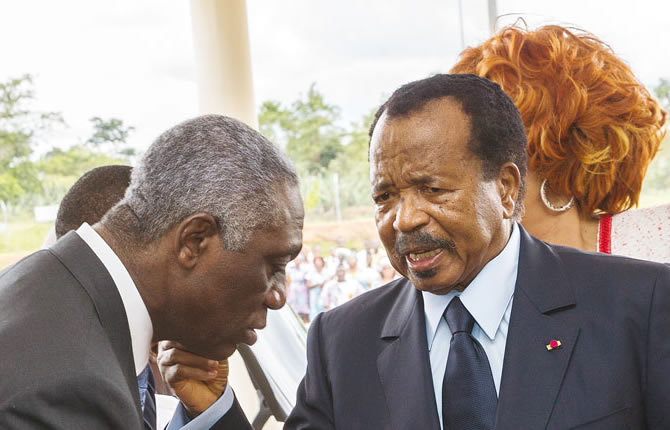 Le Cabinet Civil de la Présidence de la République condamne fermement les allégations sur la mort de Paul Biya