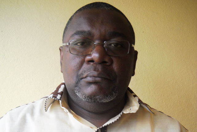 Paul Eric Kingue est mort