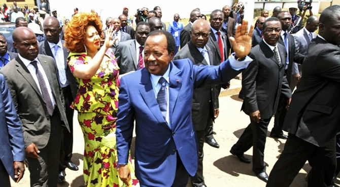 Cameroun - Obsèques de Mandela: Paul Biya introuvable en Afrique du Sud - Après le sommet de Paris, mais où est donc passé Paul Biya ?
