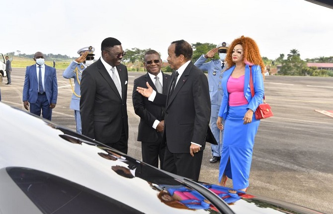 Paul Biya a effectué un «vrai» court séjour privé en Europe
