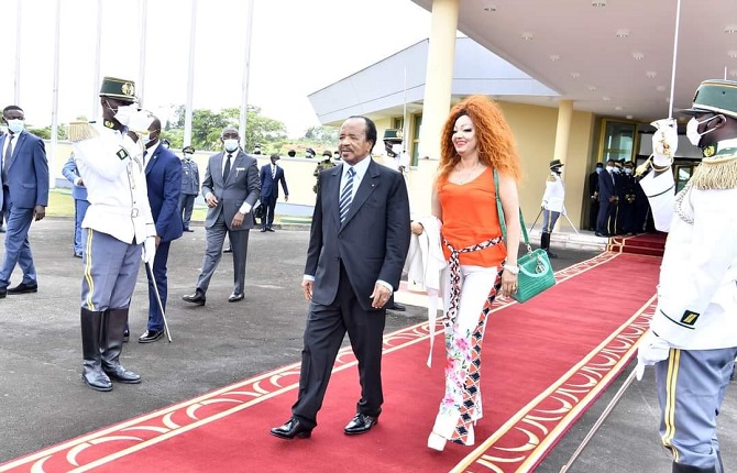 Calibri Calibro: Paul Biya sera «capturé» en Europe le 17 juillet