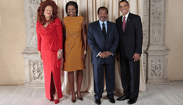 Cameroun-USA: Enjeux pour le Cameroun du sommet Etats-Unis-Afrique