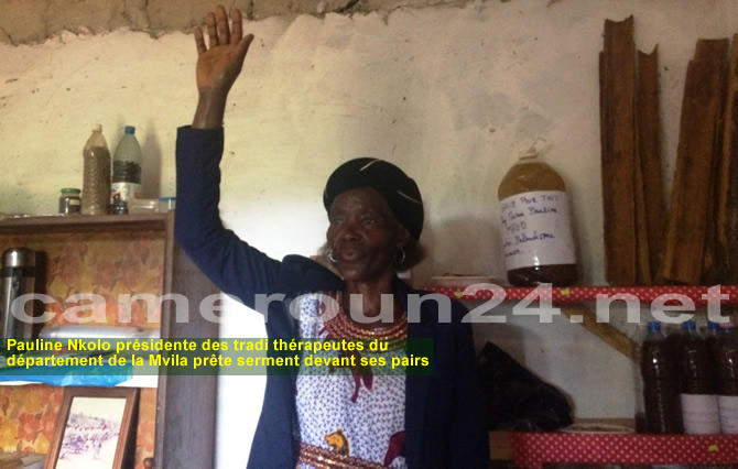 SUD,Médecine traditionnelle : la Mvila se structure