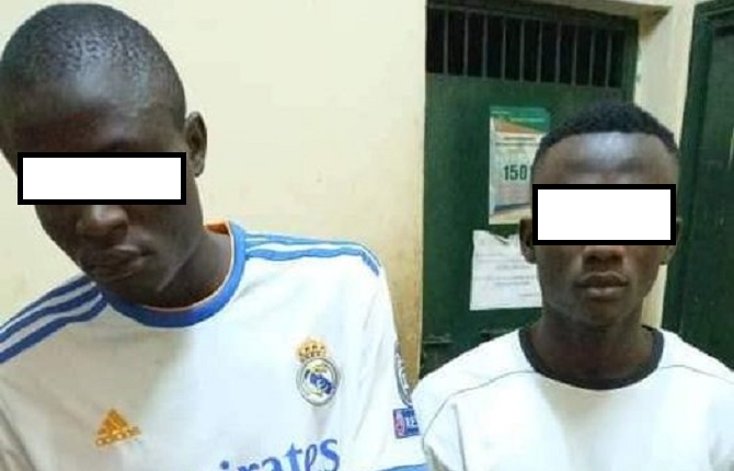 Fin de cavale pour les assassins du chef Nji Ali