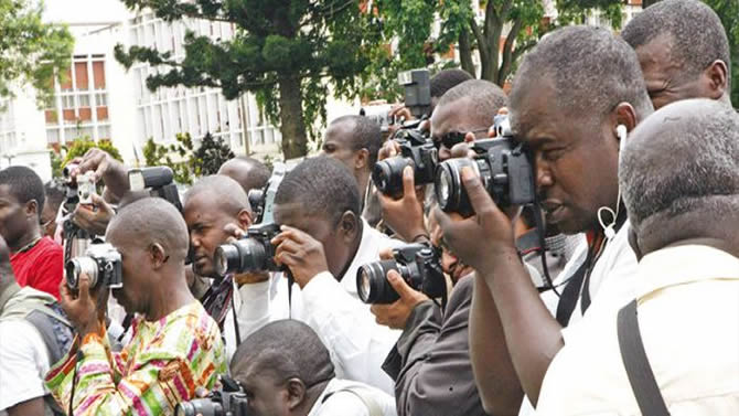Photographes: quelle image !