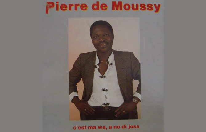 Nécrologie: Pierre de Moussy n'est plus