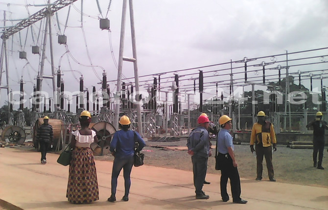 La plus grande centrale Ã©lectrique du Cameroun sera construite par le chinois Sinomach