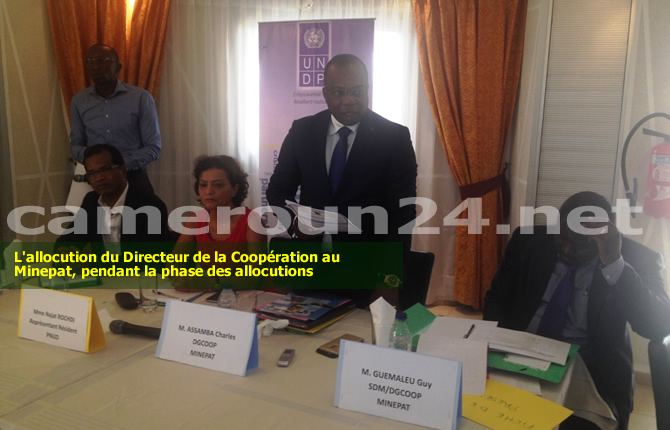 Le Cameroun et le PNUD songent à renforcer leur partenariat dans la lutte contre la pauvreté en zone rurale