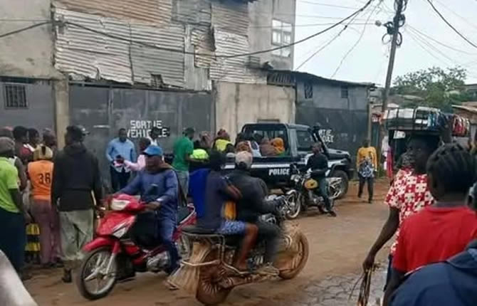 Yaoundé : une maison-forteresse à Essos cachait 15 enfants, la police enquête sur un possible réseau