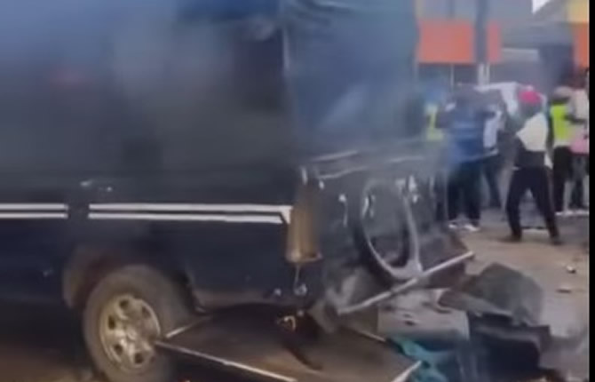 Cameroun en tension: Issa Tchiroma revendique sa victoire, la rue s?embrase