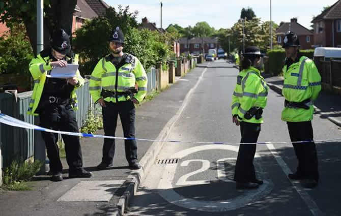Accident de Londres: une personne tuée et huit blessées