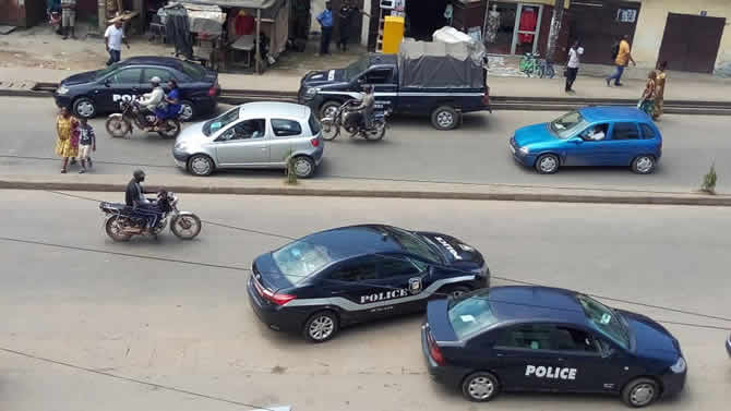 Une cinquantaine de militants d?opposition arrêtés au Cameroun