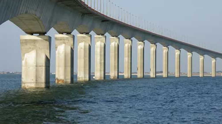 Le pont sur le Ntem sera construit sur la route Kribi-Campo-Bata