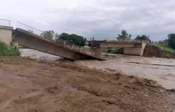 Drame à Palar : un administrateur des greffes meurt dans les eaux, le pont toujours attendu