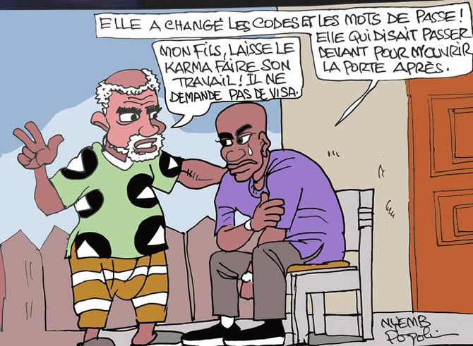 « J’ai vendu mon taxi pour l’envoyer au Canada » : l’histoire incroyable d’un Camerounais abandonné après 11 millions FCFA d’investissement