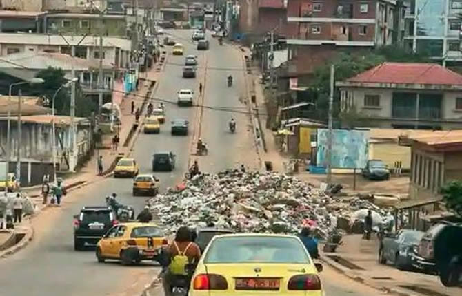 Déchets ménagers : ce que Paul Atanga Nji exige désormais pour nettoyer Yaoundé