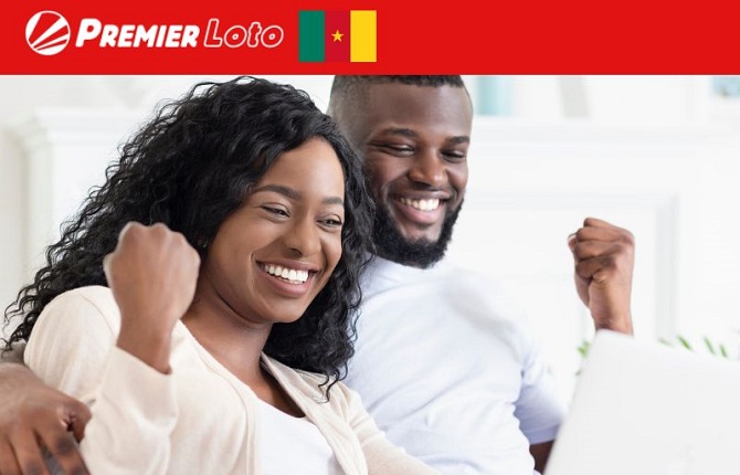 Jouez à la loterie et gagnez une fortune au Cameroun !
