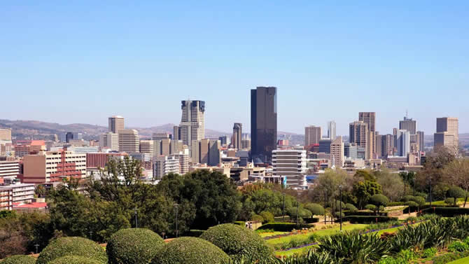 South Africa leads top 9 richest countries in Africa in 2019 
