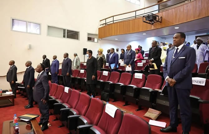 Cameroun?FMI : Paul Biya appel? ? trancher sur un nouveau programme économique 2026?2029