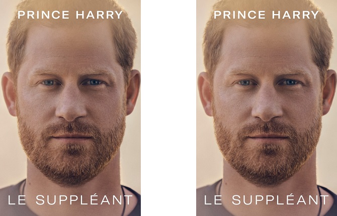 Prince Harry, le Suppléant : Les extraits chocs du livre autobiographique