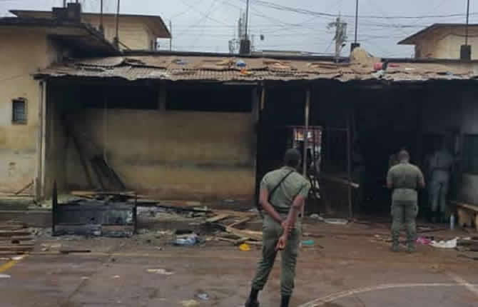 LIBERTÉS PUBLIQUES AU CAMEROUN : COMME C?EST SI FACILE LA PRISON !