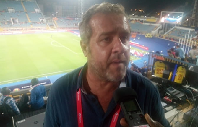Cameroun vs Ghana : « Ce groupe est très ouvert » déclare Olivier Pron 