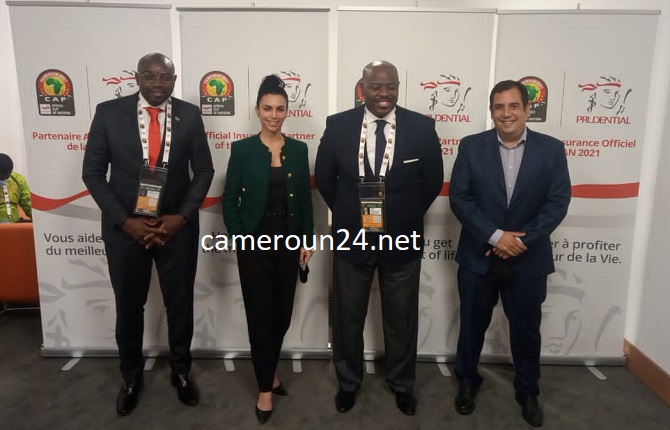 AFCON2021: Prudential Beneficial Insurance becomes official sponsor 
