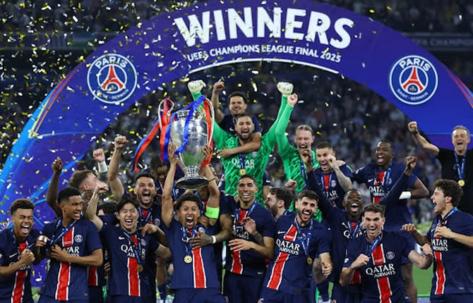 PSG roi d’Europe, le Sénégal et la Tanzanie en finale , le Ghana sombre… Le choc du foot africain et européen cette semaine