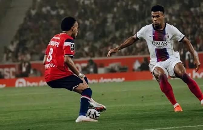 PSG en feu à Lille : menés 2-0, les Parisiens signent un incroyable hold-up dans les arrêts de jeu 