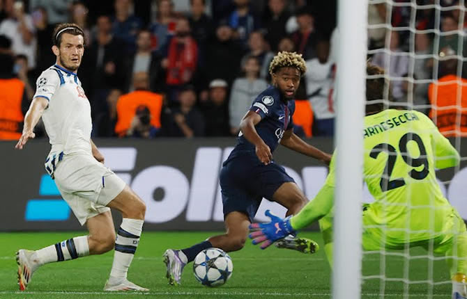 Ligue des champions : Le PSG frappe fort avec Hakimi, Salah entre encore dans l?histoire