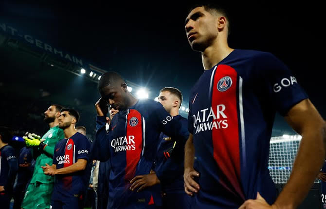 La d?faite du PSG en Ligue des champions expliqu?e par le journaliste Martin Camus Mimb