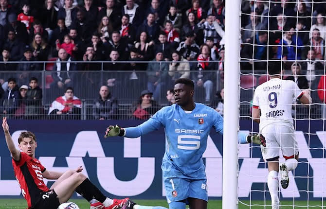 Tour d'horizons des résultats des matchs de la semaine du 3 au 9 mars