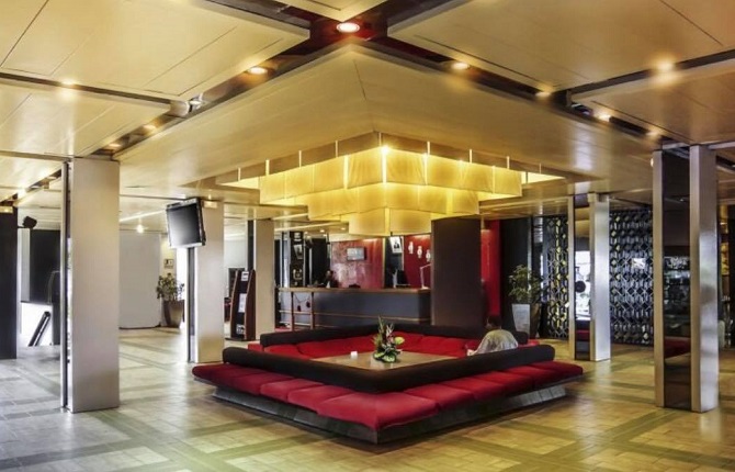 Pullman Douala Rabingha deviendra Hilton Douala