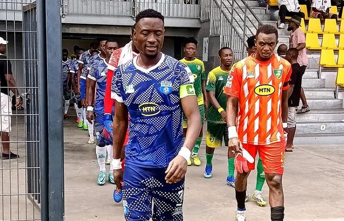 PWD de Bamenda bat Astres de Douala et se relance dans la course aux play-offs UP