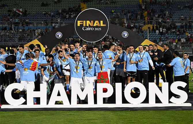 Tour d'horizons des résultats des matchs de la semaine du 26 juin au 1er juin : Pyramids FC et PSG Champions en Afrique et en Europe pour leur première fois !