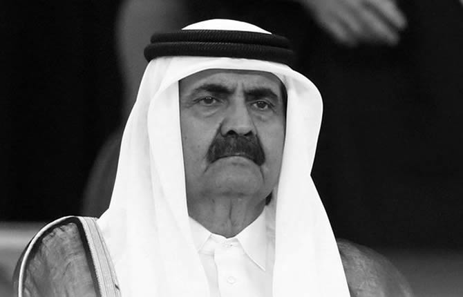 Choc planétaire : L’ancien émir du Qatar meurt à 74 ans, une ex-députée britannique assassinée et le Royaume-Uni suffoque sous la canicule