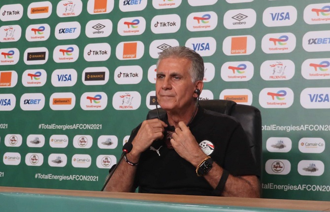 La CAF inflige une sanction lourde contre l'Egypte à 24h de la rencontre contre le Cameroun