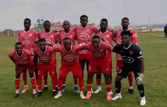 Résultats de la 3e journée de la MTN Elite Two,  Bafmeng United humilie Djiko FC