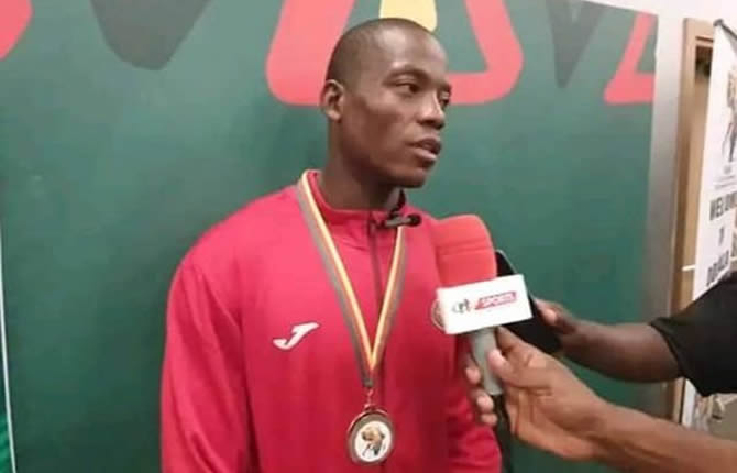 Championnat d'Afrique d'Athl?tisme Douala 2024 : Ad?le Mafogang et Raymond Nkwemy compl?tent le tableau de m?dailles du Cameroun