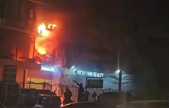 RDC : Noce de feu à Kinshasa, 22 morts et une enquête pour connaître l’origine du drame