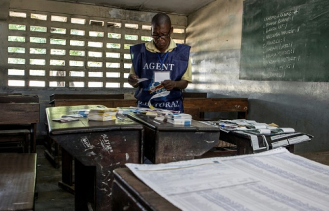 La Commission Electorale en RDC reporte les résultats provisoires des élections à ''la semaine prochaine''