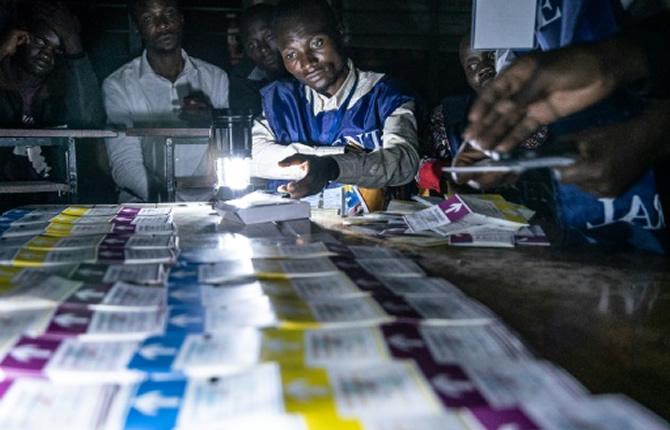 Les évêques disent connaître le vainqueur des élections en RDC et demandent la «vérité» à la Céni
