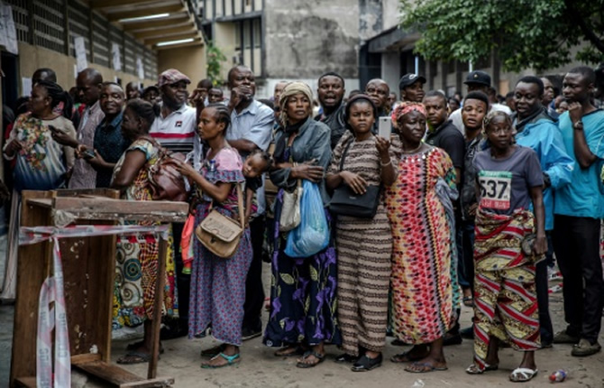 L'enjeu de la transparence, l'ombre des violences plane sur la présidentielle en RDC