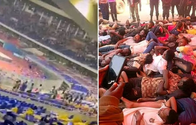Sénégal héroïque ? Kinshasa : une remontada historique face ? la RDC (3-2) et des interrogations sécuritaires