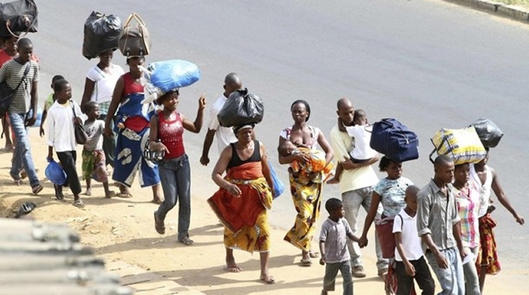 Camerounais expulsés du Gabon: Michel Madoungou crie au lynchage médiatique