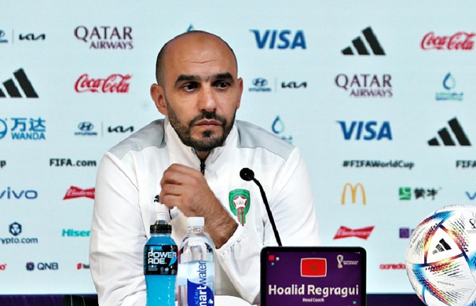 « Je suis champion d’Afrique, qu’on le veuille ou non » : Walid Regragui revendique le sacre de la CAN 2025 après le chaos du penalty de Brahim Diaz
