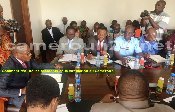 SUD,Elaborer des programmes de prévention routière pour une meilleure sensibilisation