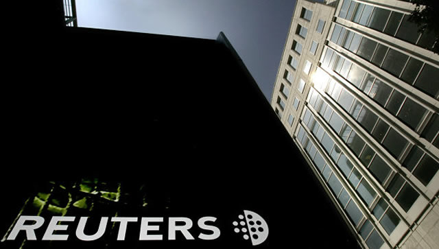 Le site de l\'agence Reuters piraté