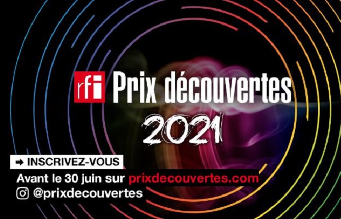 Ouverture de l?appel à candidatures du  Prix Découvertes RFI 2021